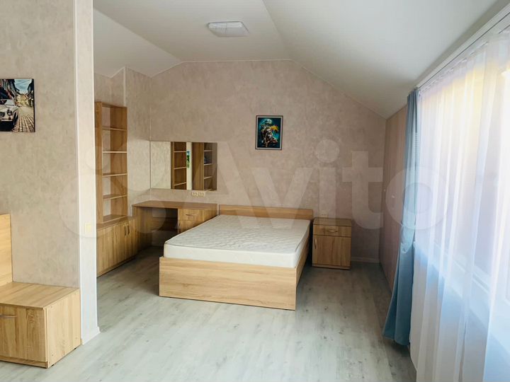 Квартира-студия, 35 м², 3/3 эт.