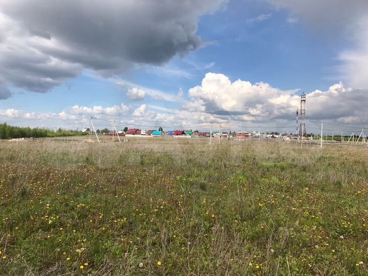 Участок 12 сот. (ИЖС)