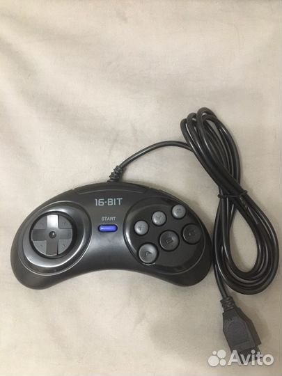 Джойстик Sega