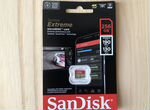 SanDisk Extreme 256 GB новая