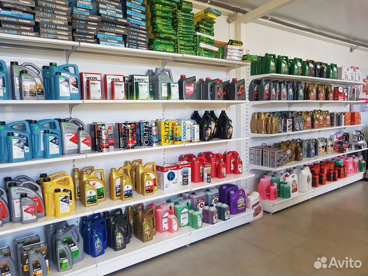 Масло моторное motul