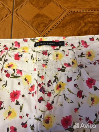 Шорты zara 38