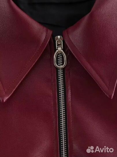 Бомбер женский