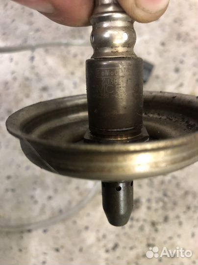 Лямда зонд 1 mazda 3 бк