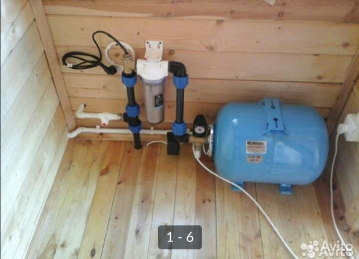 Бурение скважин
