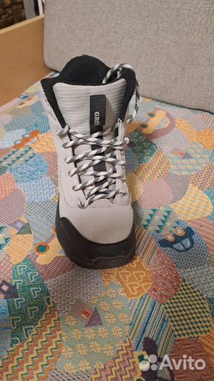 Зимние ботинки