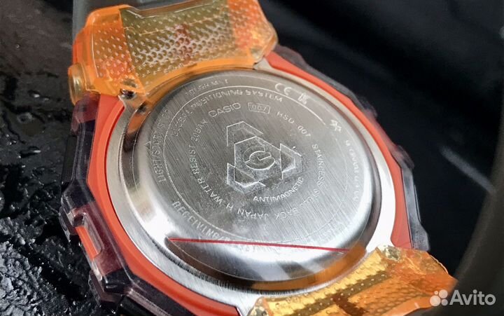 Наручные часы Casio G-Shock