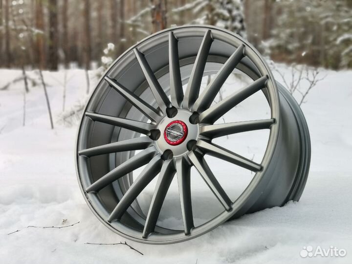 Новые диски Vossen VFS2