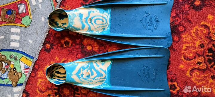 Ласты плавательные