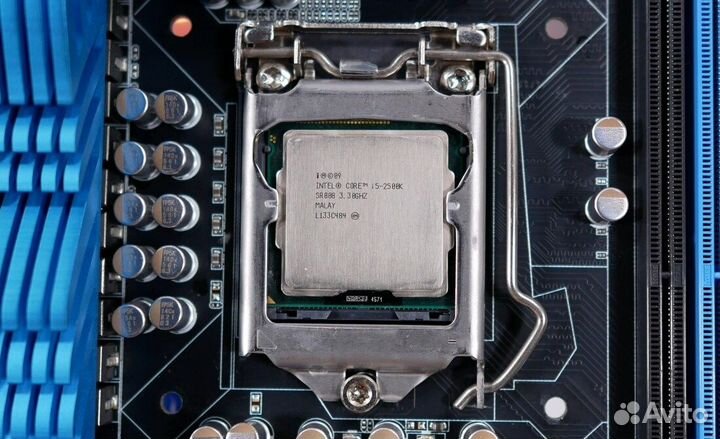 Процессоры от intel i3/i5/i7/i9 и от AMD Ryzen 5/7