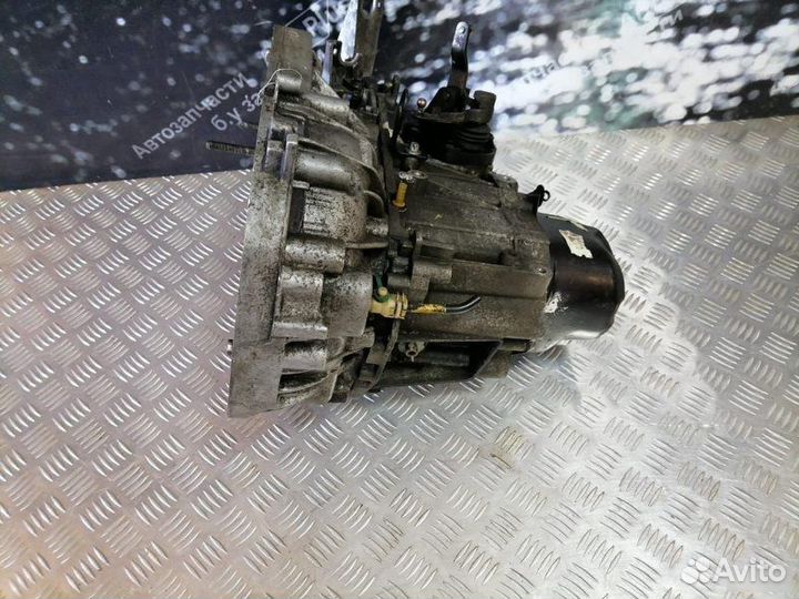 МКПП Renault Megane 2 1.6