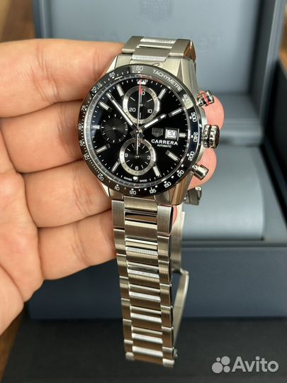 TAG Heuer Carrera Chronograph Ceramic 41