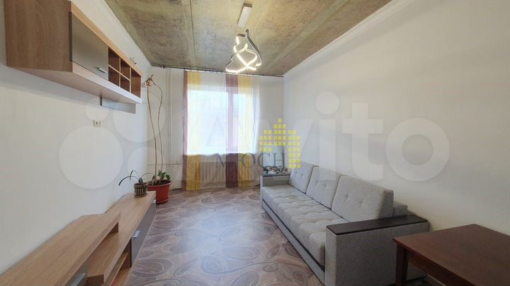 3-к. квартира, 71,7 м², 3/4 эт.