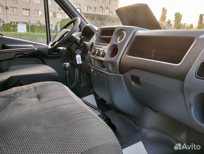 ГАЗ ГАЗон, 2015