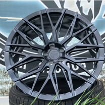 Кованные разноширокие диски Akevlar Forged R22