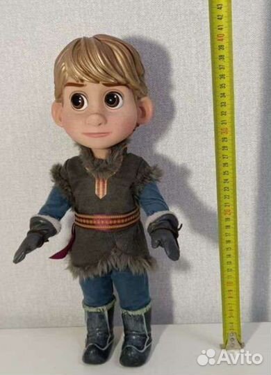 Кукла Аниматор Дисней Кристофф