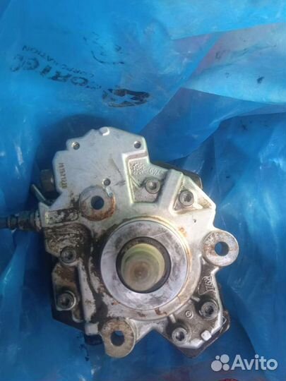 Топливный насос