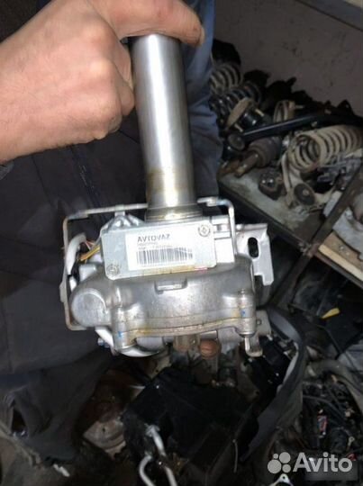 Электроусилитель руля Лада Веста