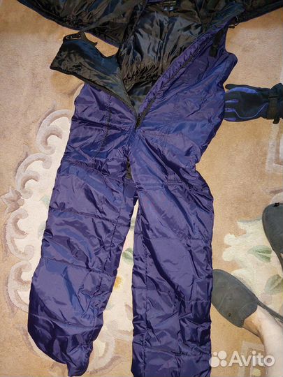 Зимний костюм мужской спецодежда