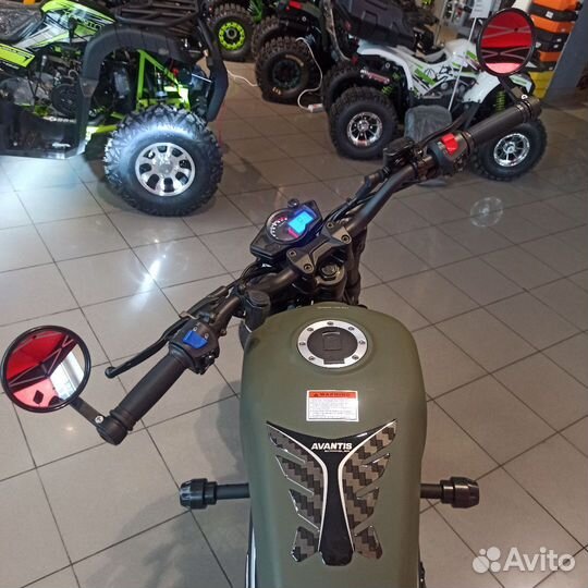 Легендарный дорожник Scrambler 250cc в наличии