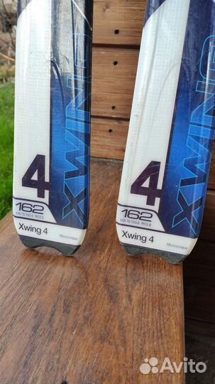 Горные лыжи Salomon