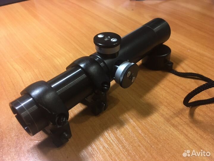 Прицел оптический то-4