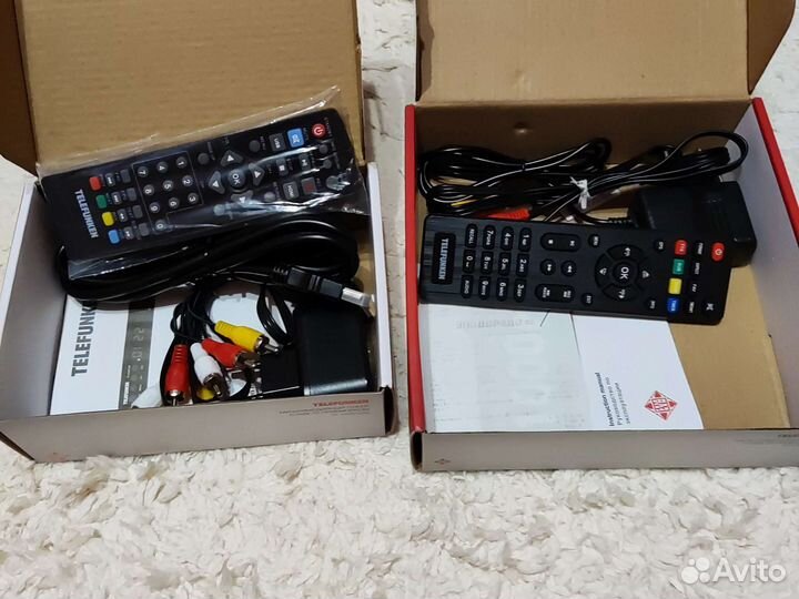 TV приставка цифровая