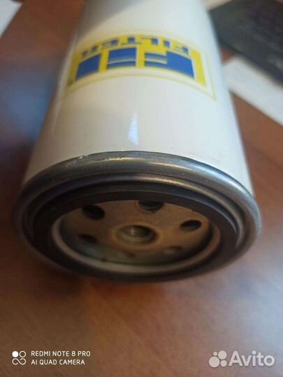 Фильтр топливный ZP3814F FIL filter