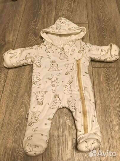 Комплект одежды для новорожденных 56-62