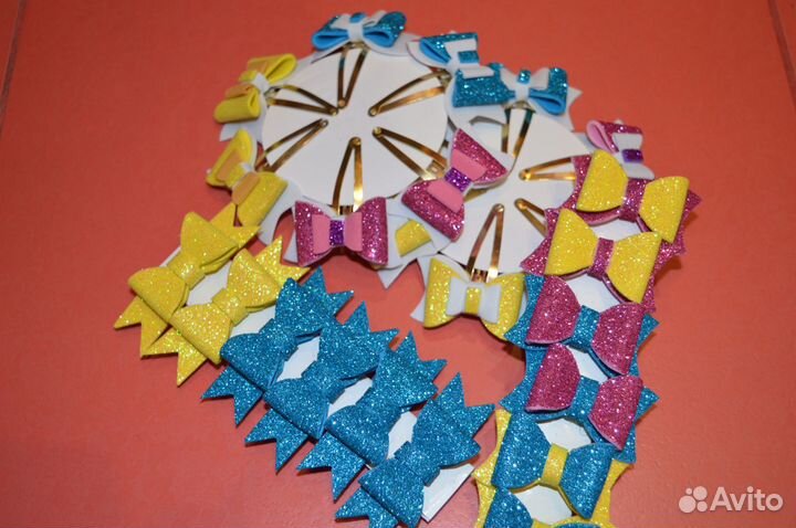 Бантики для девочки