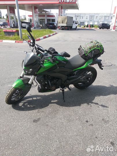 Bajaj Dominar 400