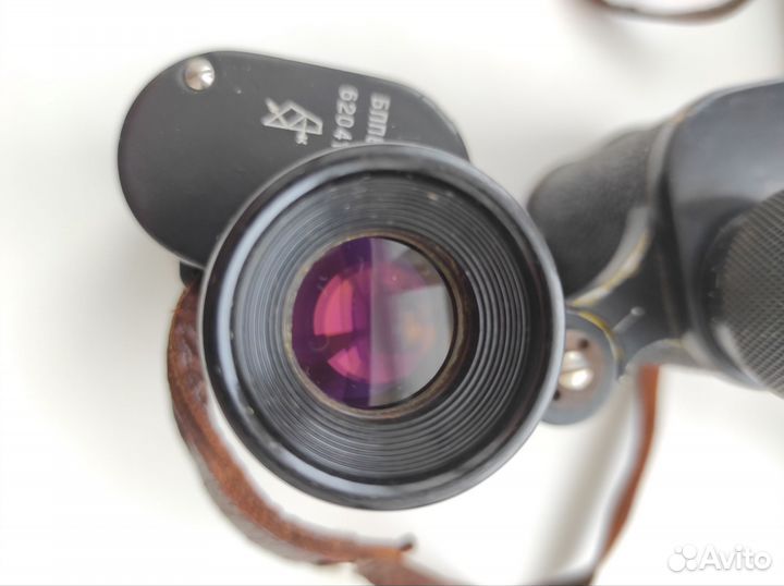 Бинокль бпп 8х30