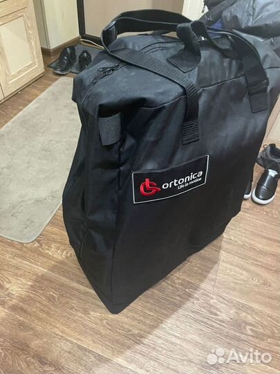 Инвалидное кресло бу прогулочное