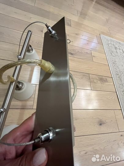 Люстра потолочная