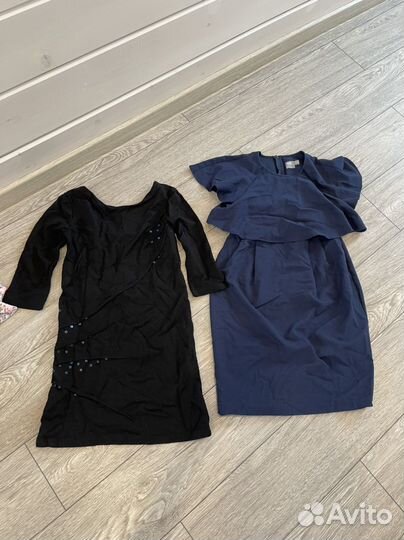 Вещи пакетом для беременных и кормящих 42-44 р