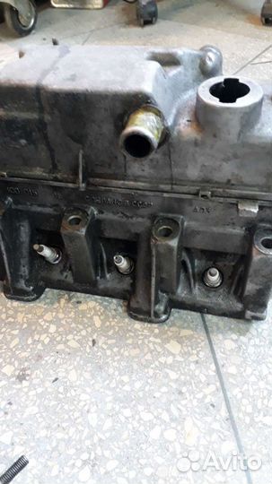 Головка блока цилиндров 2114 -2109