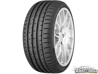 Continental ContiSportContact 3 255/40 R18 99Y