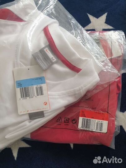 Форма футбольная nike новая