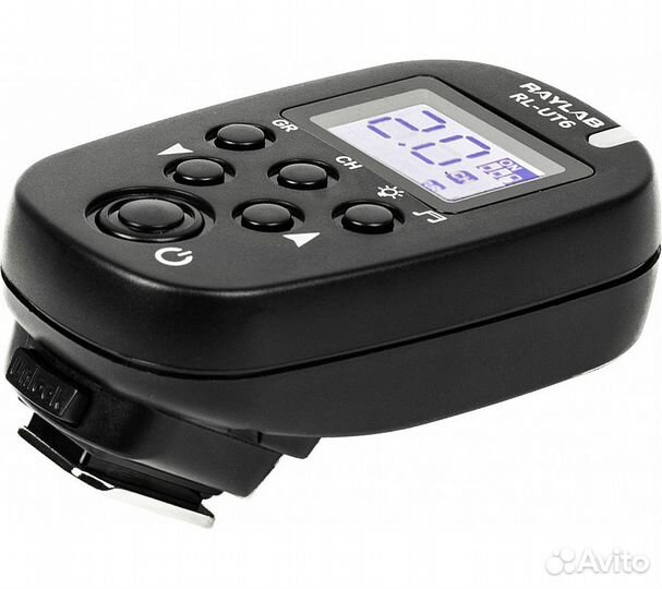 Радиосинхронизатор Raylab RL-UT6 универсальный
