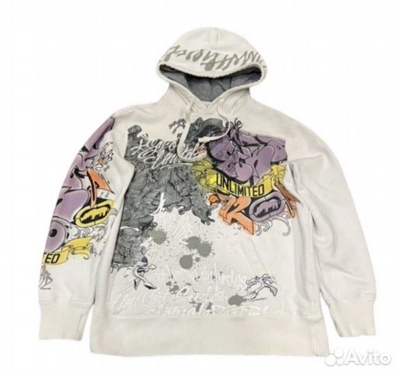 Толстовка ecko unltd