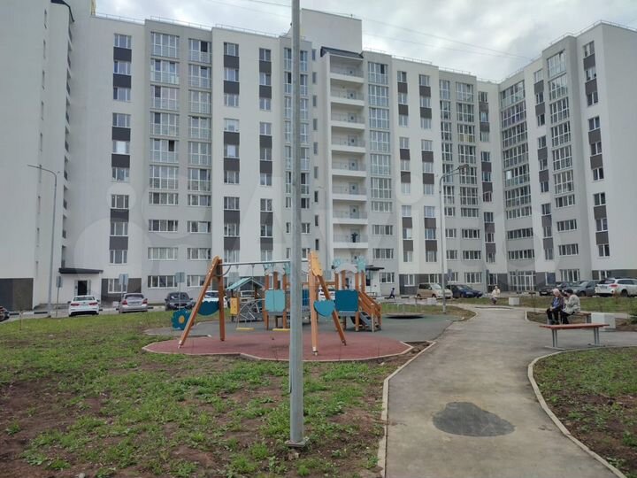 1-к. квартира, 35,1 м², 2/10 эт.