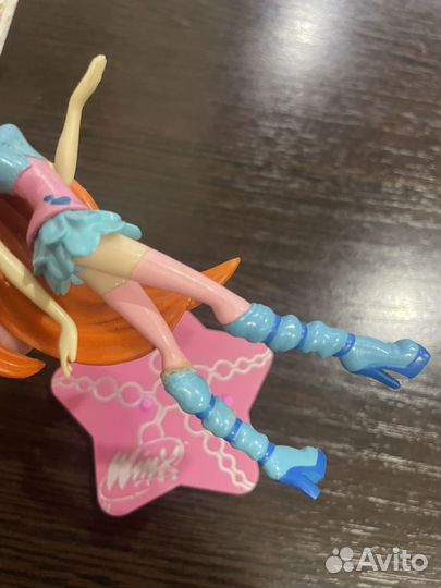 Фигурка winx