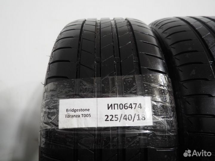 Bridgestone Turanza T005 225/40 R18 92Y