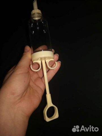 Кондитерский шприц