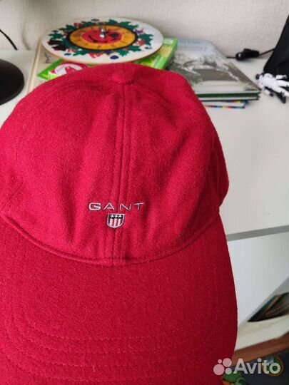 Кепка бейсболка Gant