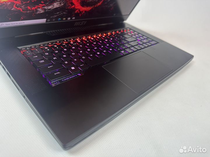 MSI GT77HX Titan 17.3 4K Miniled I9/64Gb/RTX4090