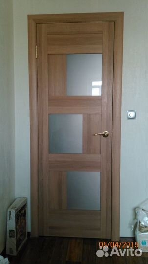 Дверное полотно на 700