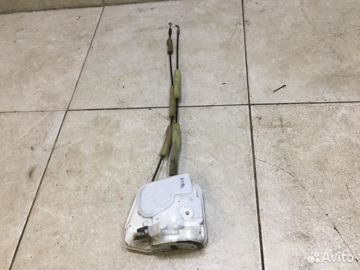 Замок двери задней левой Mazda Mazda 6 GH 2007-201