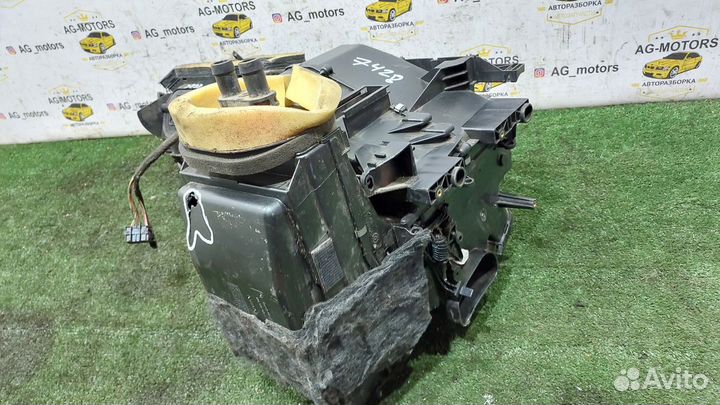 Корпус отопителя с радиатором в сборе Polo 5