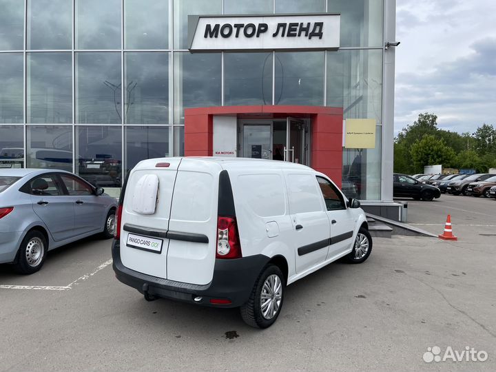 LADA Largus 1.6 МТ, 2020, 131 517 км